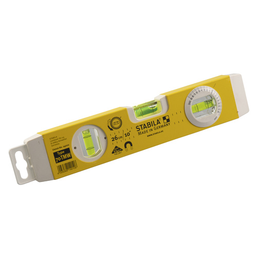 Stabila 300mm Level - Yellow