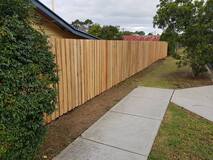 Hardwood Fencing main image